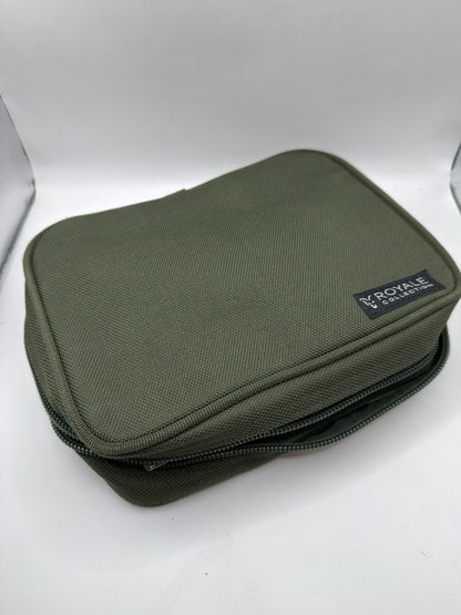 Fox Royale Collection Rig Wallet Tasche Austellungsstück ohne Karton & Folie NEU0