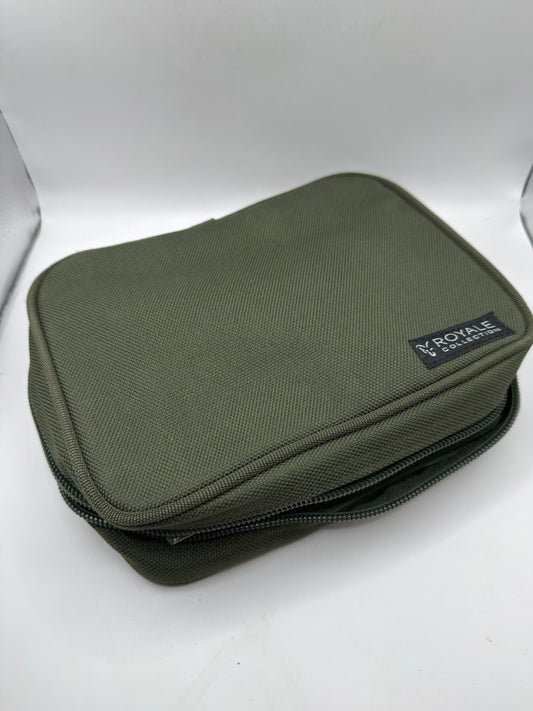 Fox Royale Collection Rig Wallet Tasche Austellungsstück ohne Karton & Folie NEU0