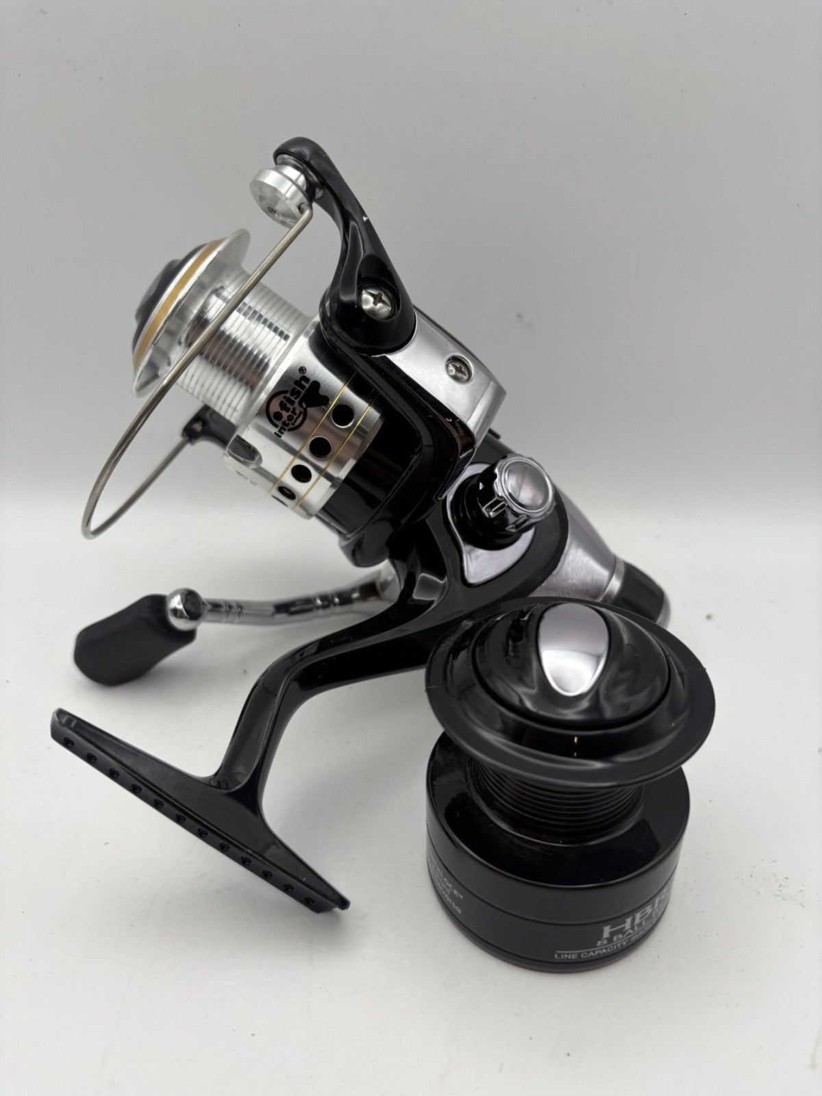 Inter Fish HBR 8040 RD Rolle2