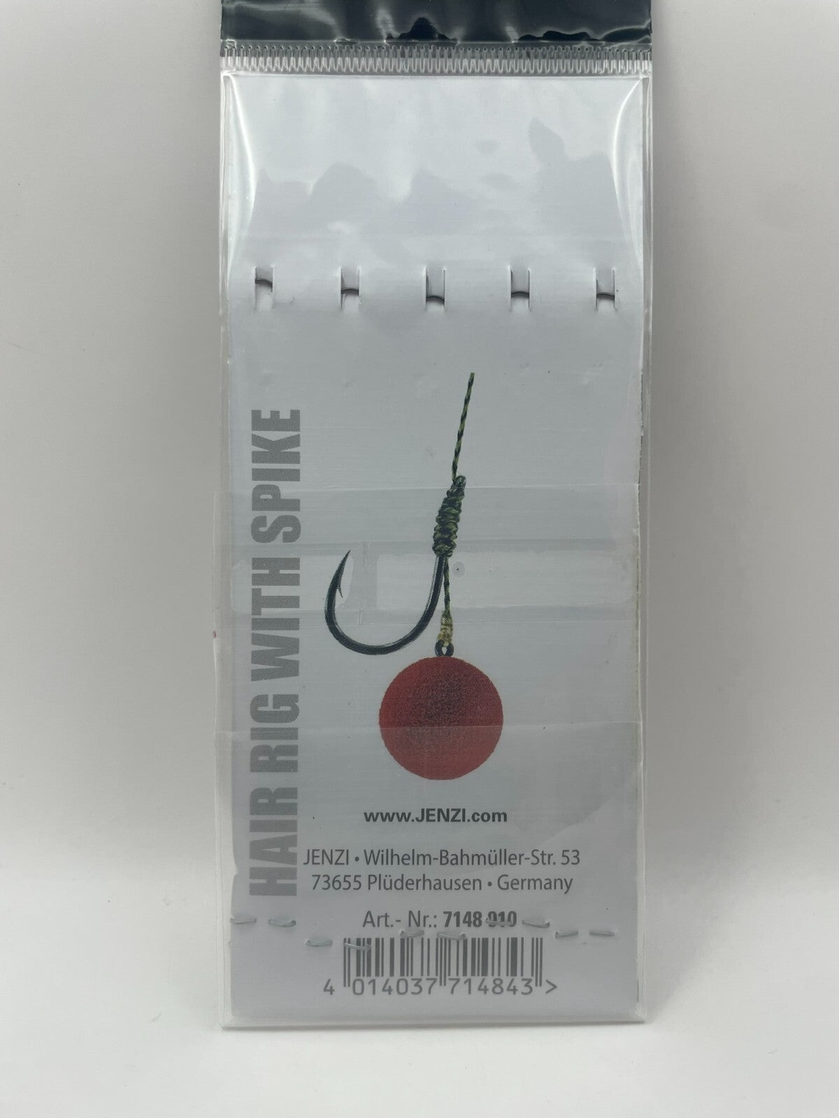 Jenzi HaiRig with Spike1