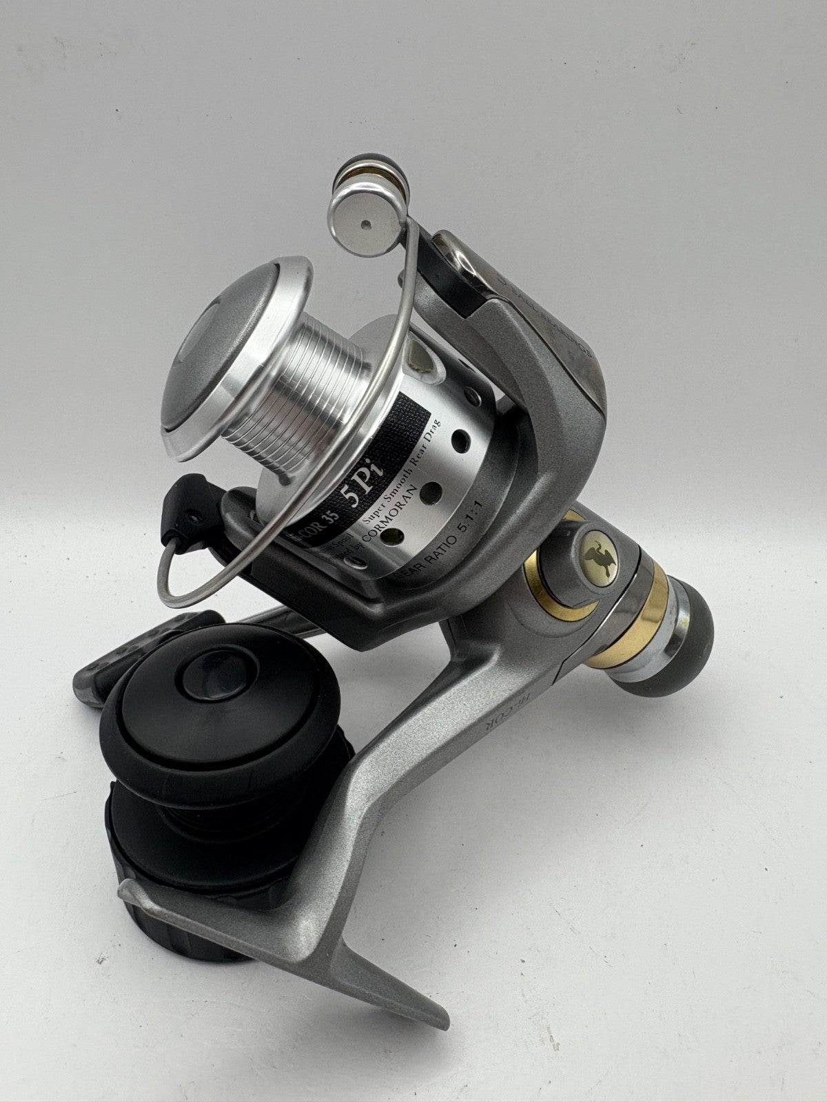 Cormoran HiCor 35  5Pi Rolle0