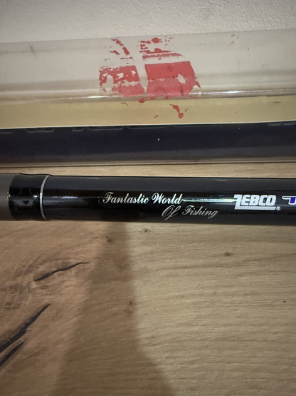 Zebco Trophy New Generation Fantasic World of Fishing 3,30m 64g Rute3