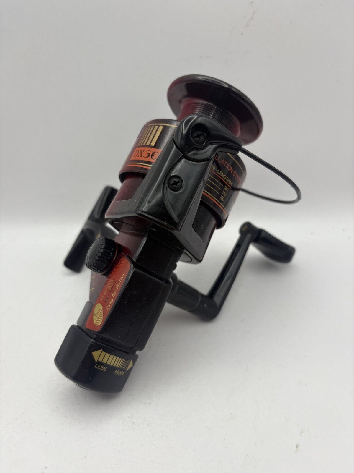 Exori Pro Leader DX 3000 Rolle3