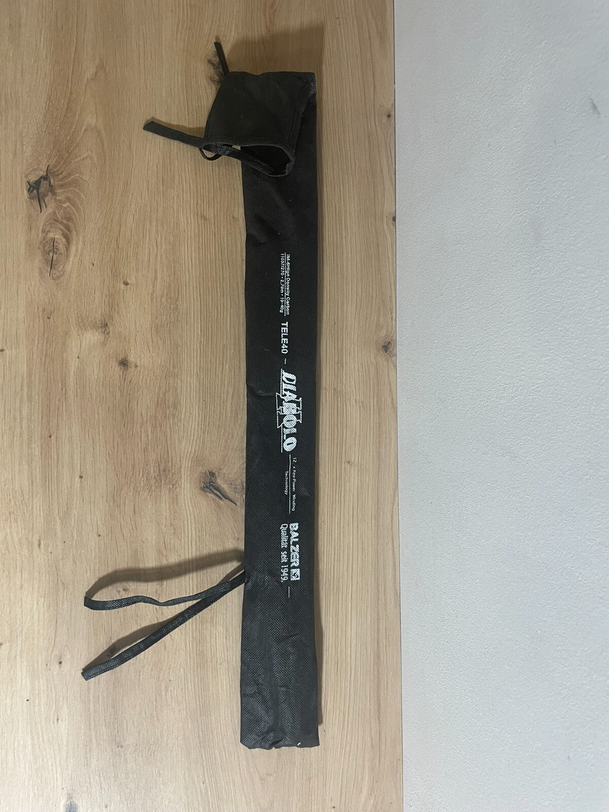 Balzer Diabolo II Tele 40 Rute 270cm 1040g0