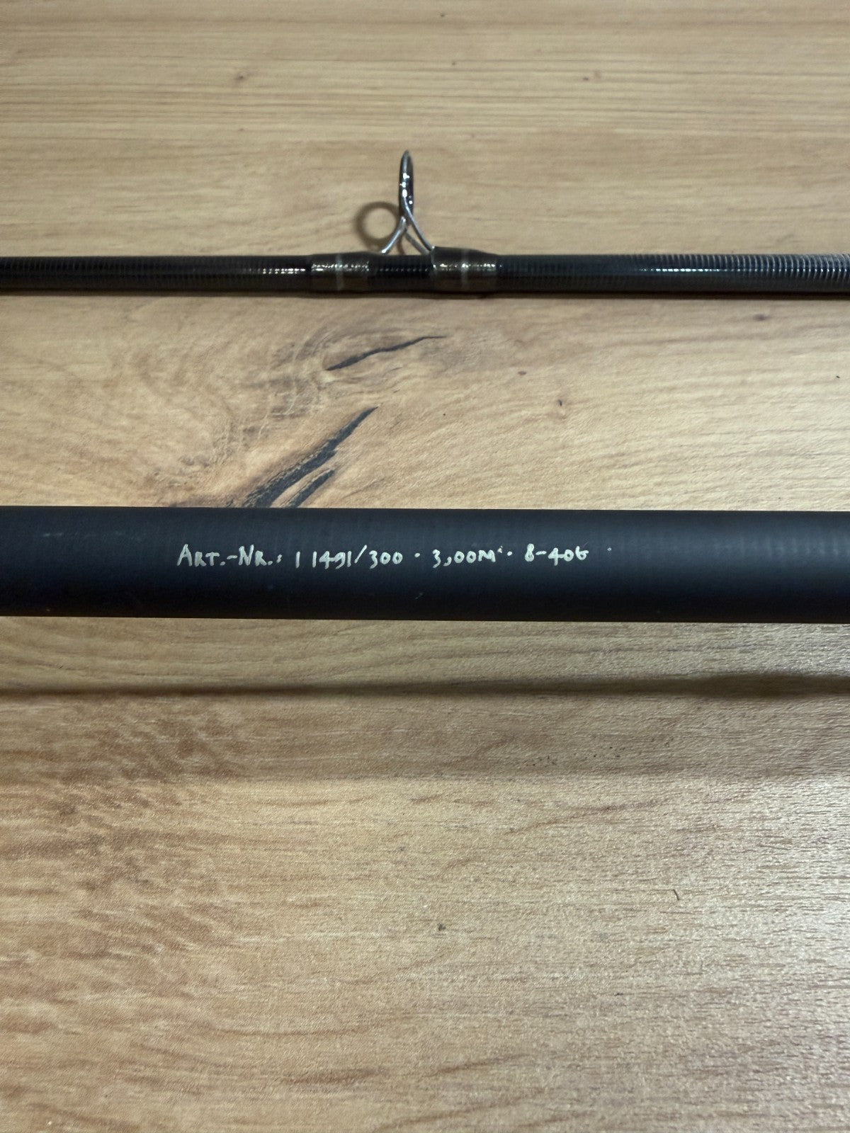 Balzer Natural Power Spin 40 Rute 300cm 8-40g3