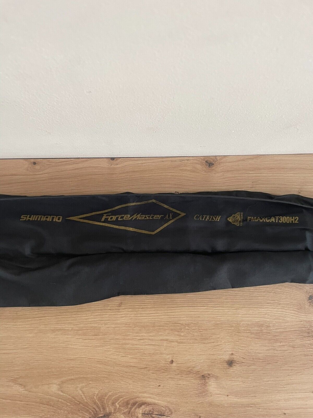 Shimano ForceMaster Catfish Rute 300cm CW 150-500g