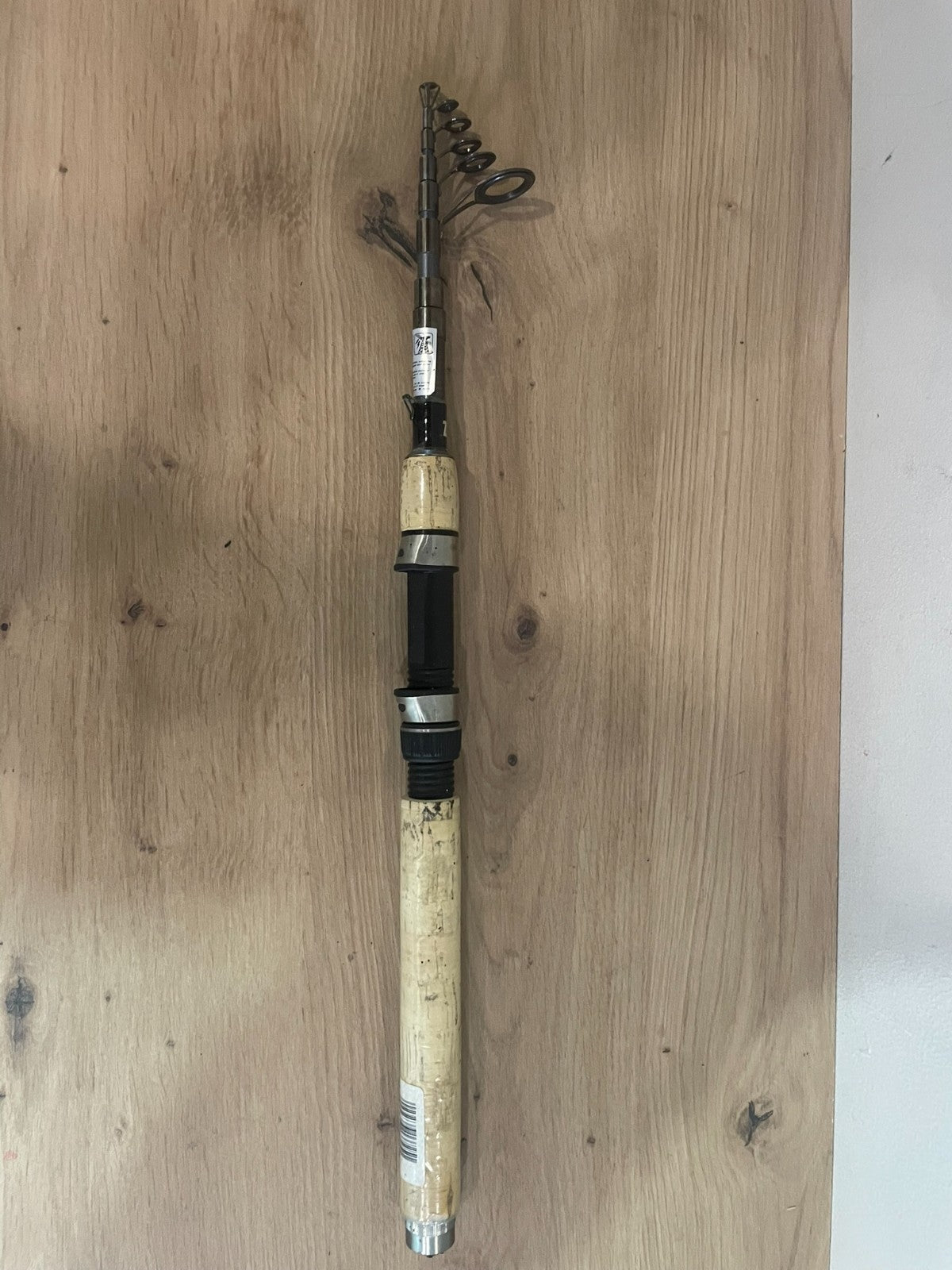 Zebco Trophy New Generation Micro Trout Tele Rute 240cm 1030g0