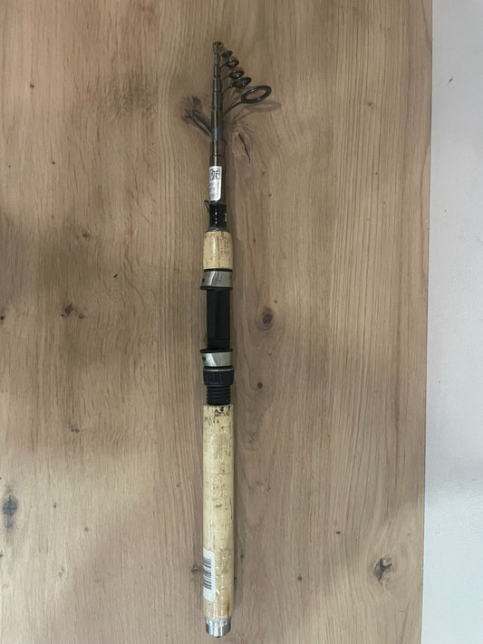 Zebco Trophy New Generation Micro Trout Tele Rute 240cm 1030g0