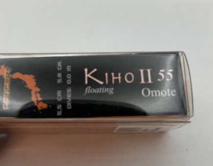 Doiyo Kiho 2 55 5,5cm 5,8g Top Water Wobbler1