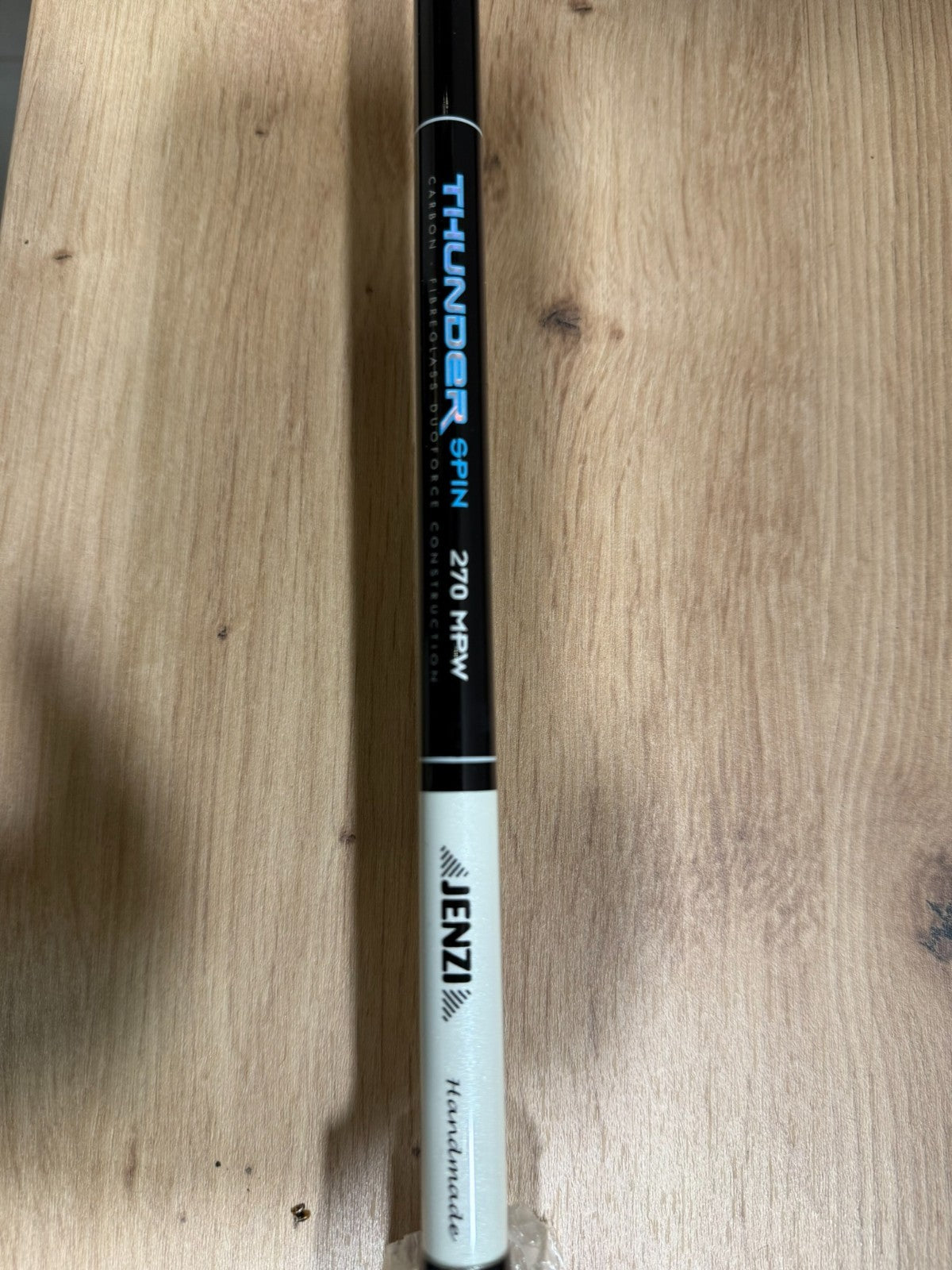 Jenzi Thunder Spin 270 MPW Rute 270cm 1550g4