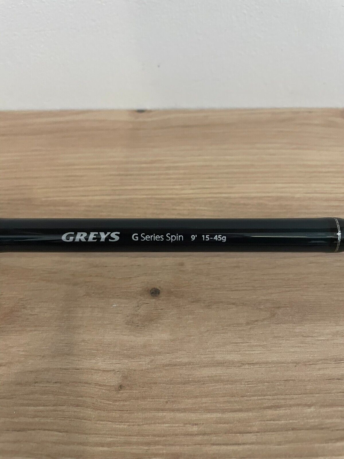 Greys G Series Spin 274 cm 15-45g Rute