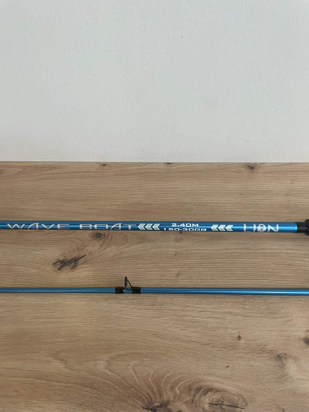 Lion Wave Boat 240cm 150300g Rute3