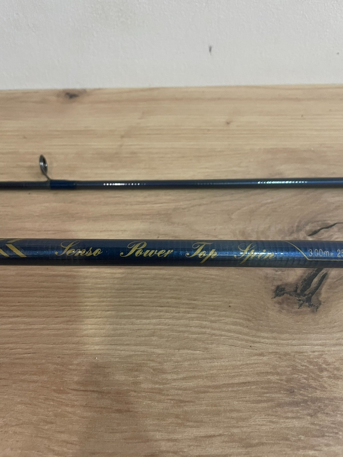 DAM Senso Power Top Spin Rute 300cm 2560g3