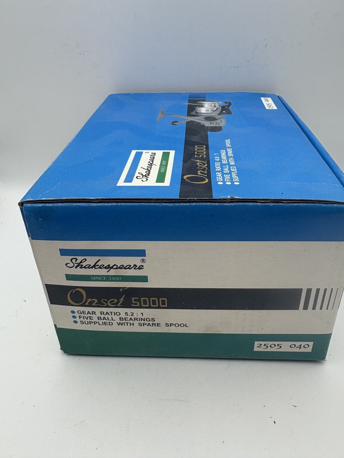 Shakespeare Onset 5000 2505040 Rolle6