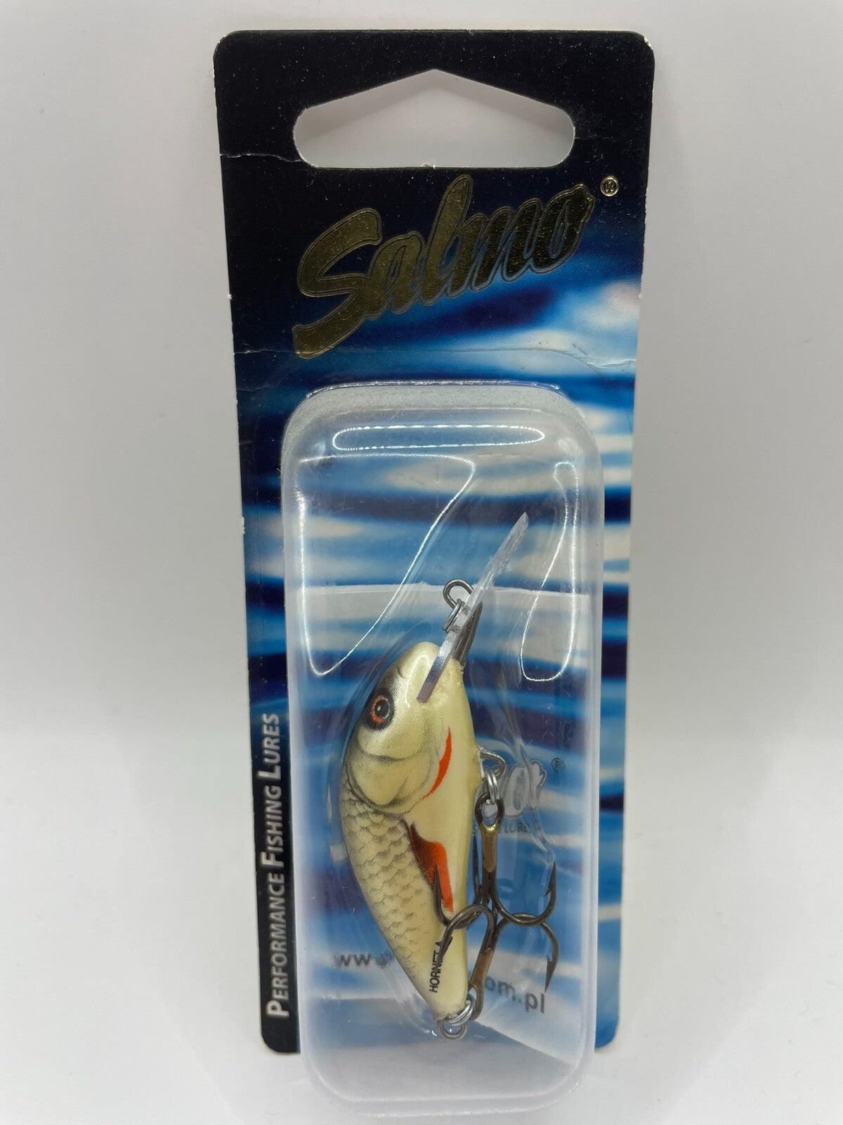 Salmo Hornet 4F Dace 4cm 3g Floating0