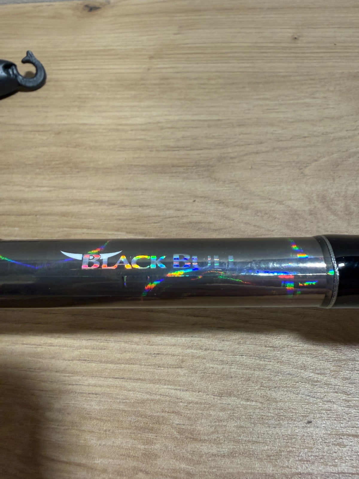 Cormoran Black Bull Tele Spin Rute 240cm 2060g2
