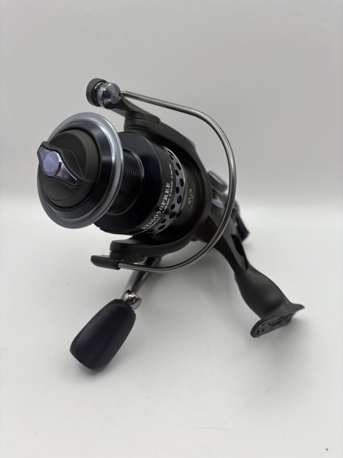 Interfish ED 6050 Free Rolle, Angelrolle2