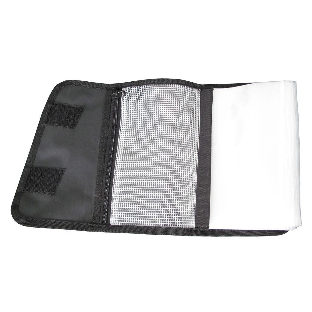 Jenzi Camou Rig Bag, Vorfachtasche1