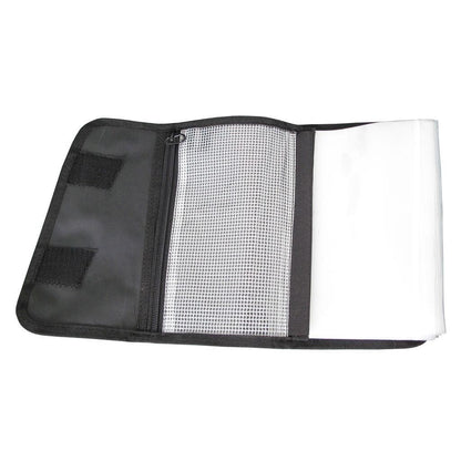 Jenzi Camou Rig Bag, Vorfachtasche1