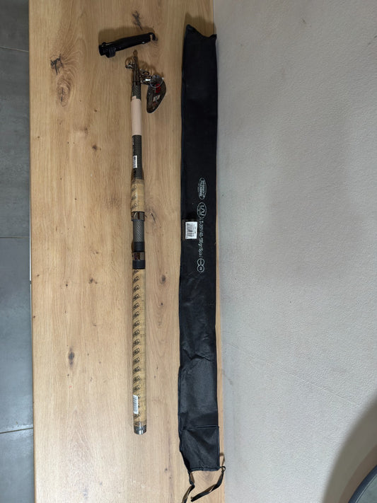 Mitchell Universe II Tele Rute 360cm 40100g0