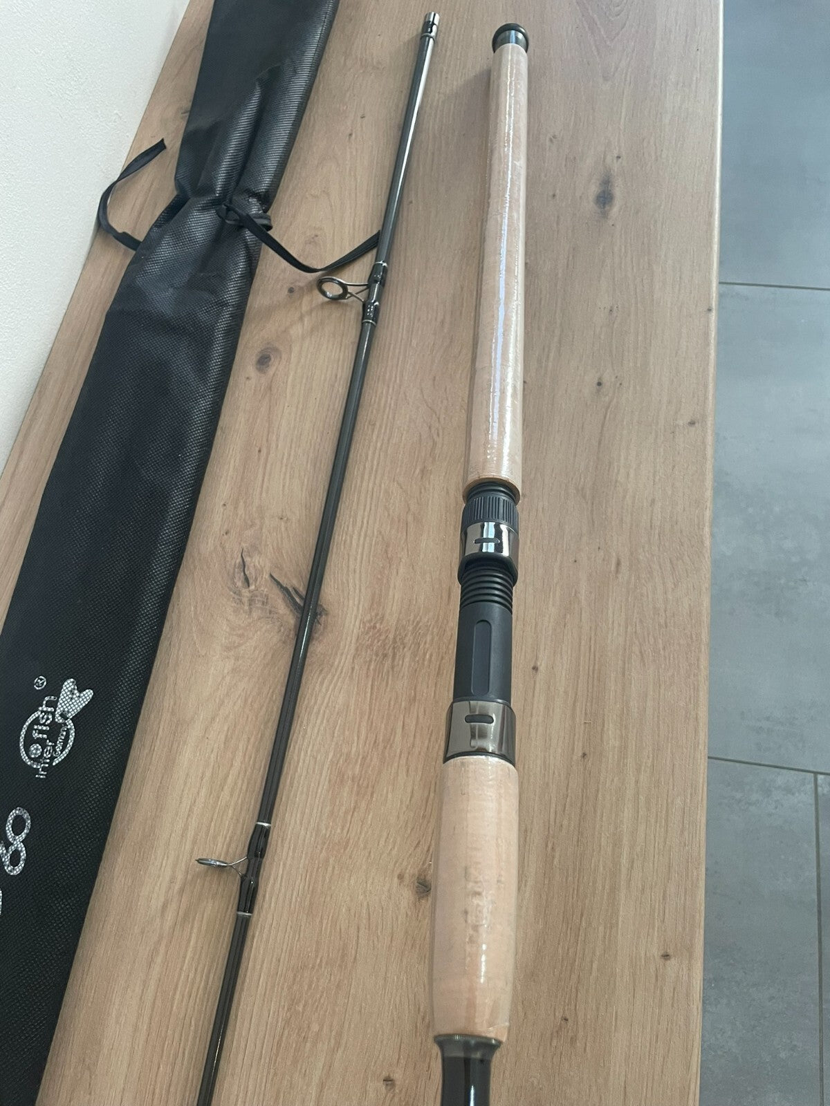 Interfish Excellent Pro 60 Rute 270cm 3060g1