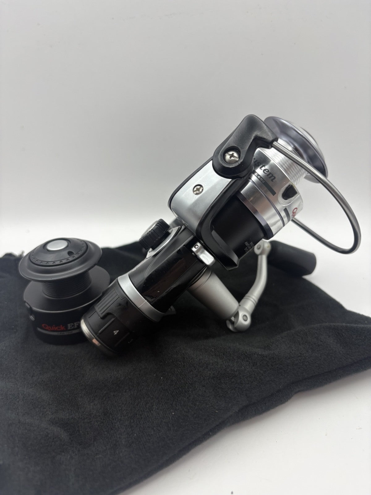 DAM Quick EFFZETT FDS 435 Rolle2