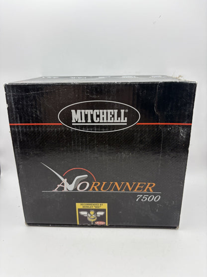 Mitchell Avorunner 7500 Rolle3