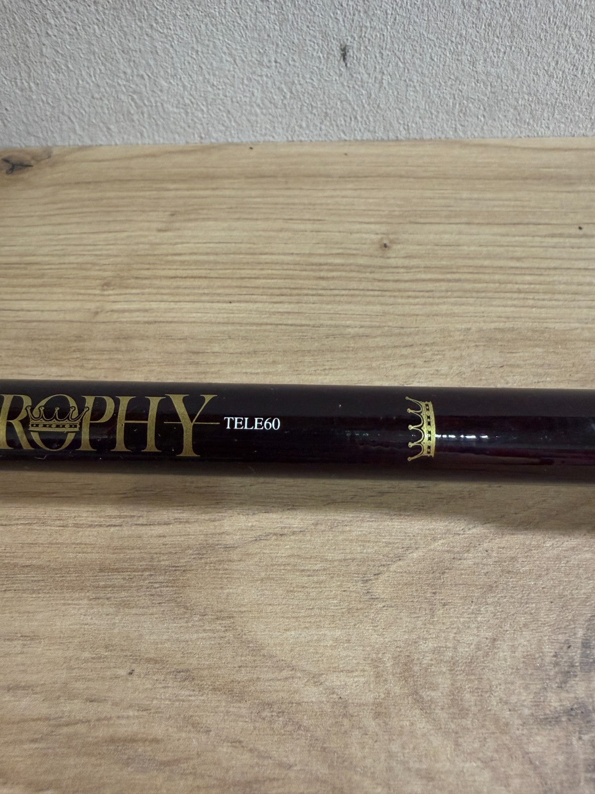 Zebco Trophy Tele 60 Rute 300cm 3060g3