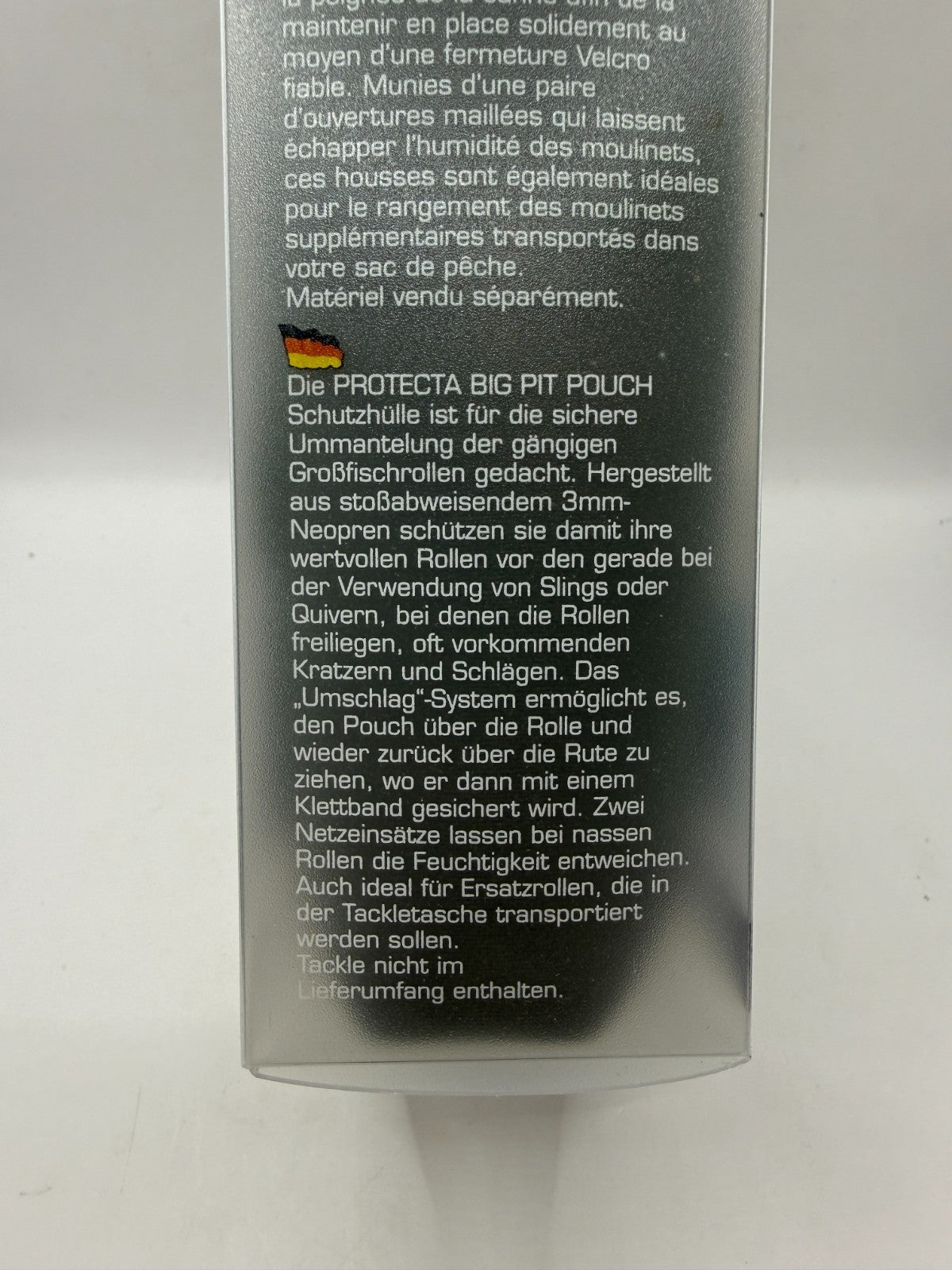 Fox Protecta Big Pit Pouch Tasche Schutzhülle2