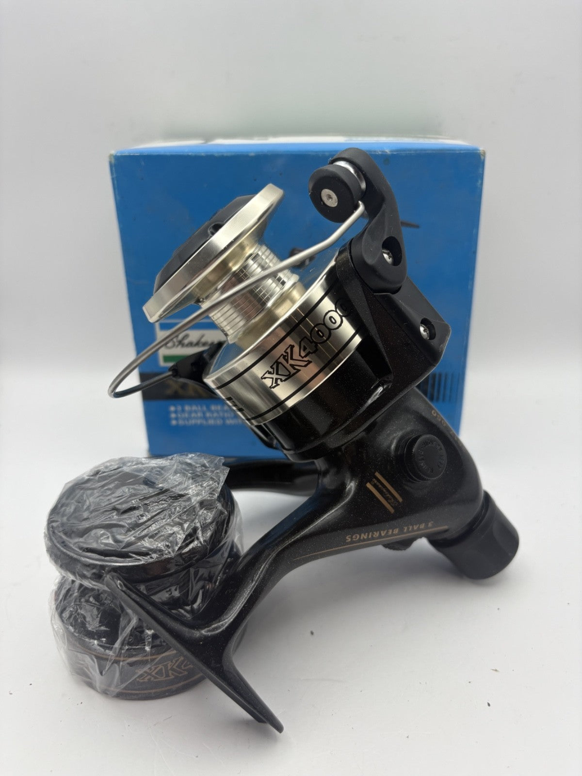 Shakespeare XK 4000 050 Rolle0