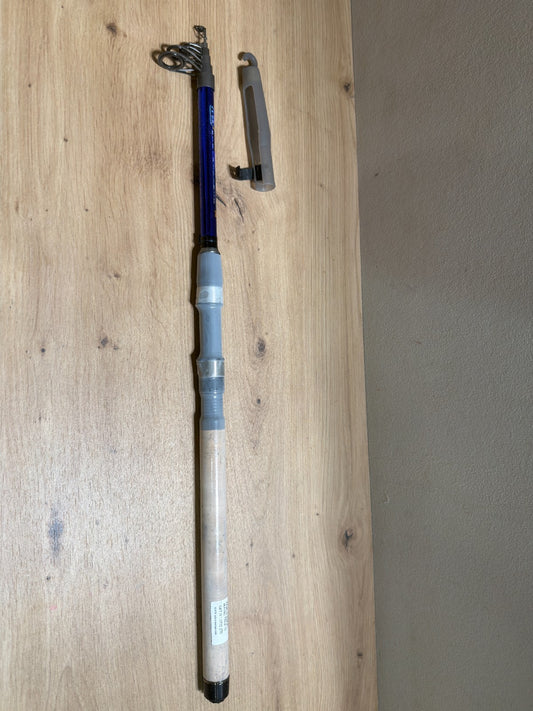 Zebco Magic Tele 270 Rute 3070g 270cm0