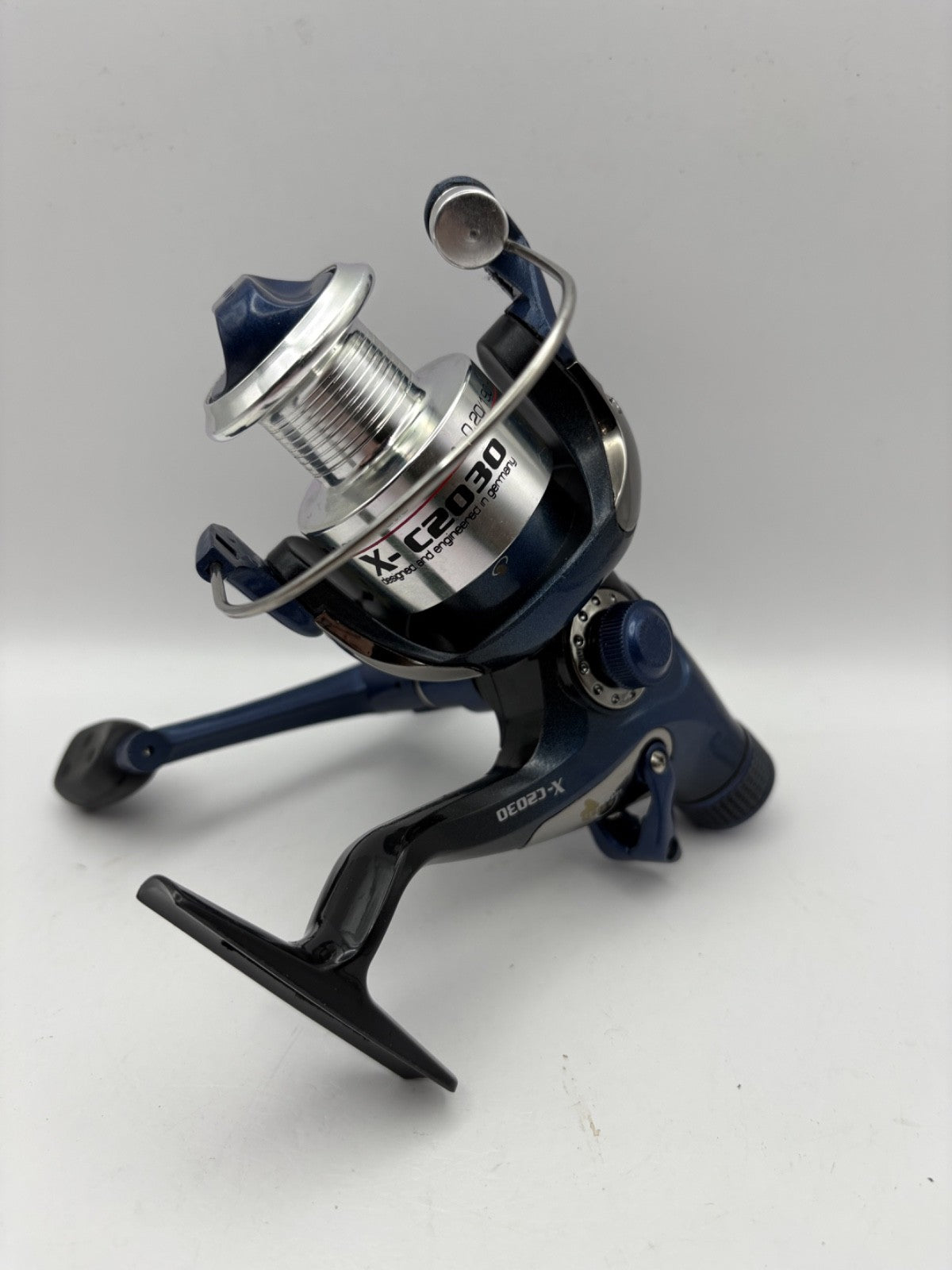 Inter Fish XC Free 2030 Rolle2