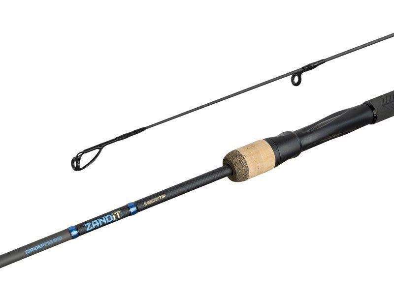 Delphin ZANDIT Spinnrute 230cm 25g0