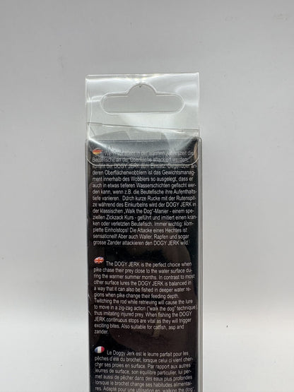 Team Cormoran Dogy Jerk  /  11,5cm 25,0g Sinking, Wobbler1