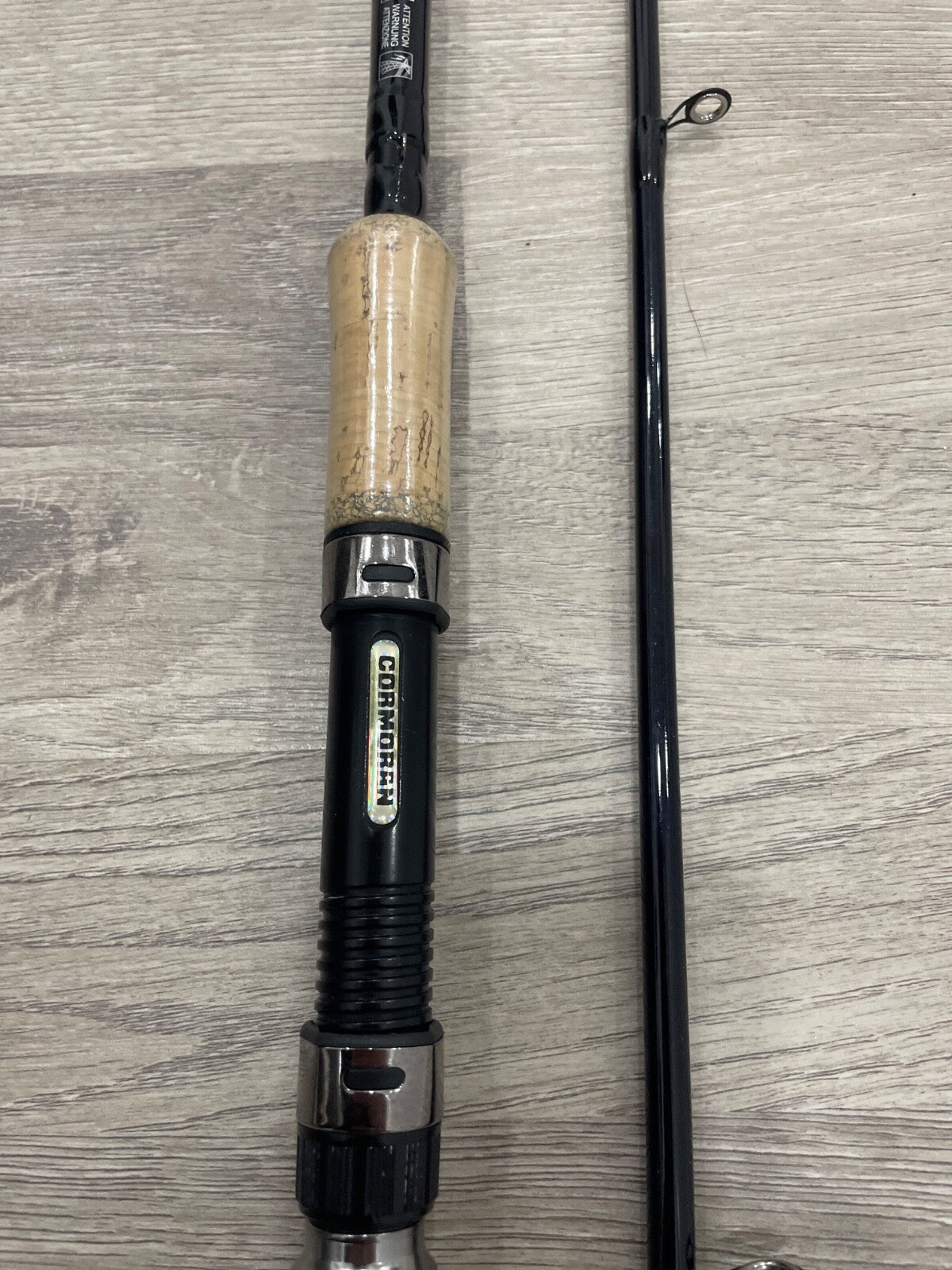 Cormoran Speciland 2,7m Angelzubehör6