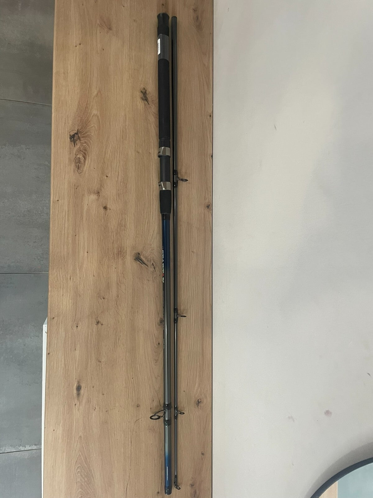 Spro Spartan Power Boat 500 Rute 240cm CW 500gr0