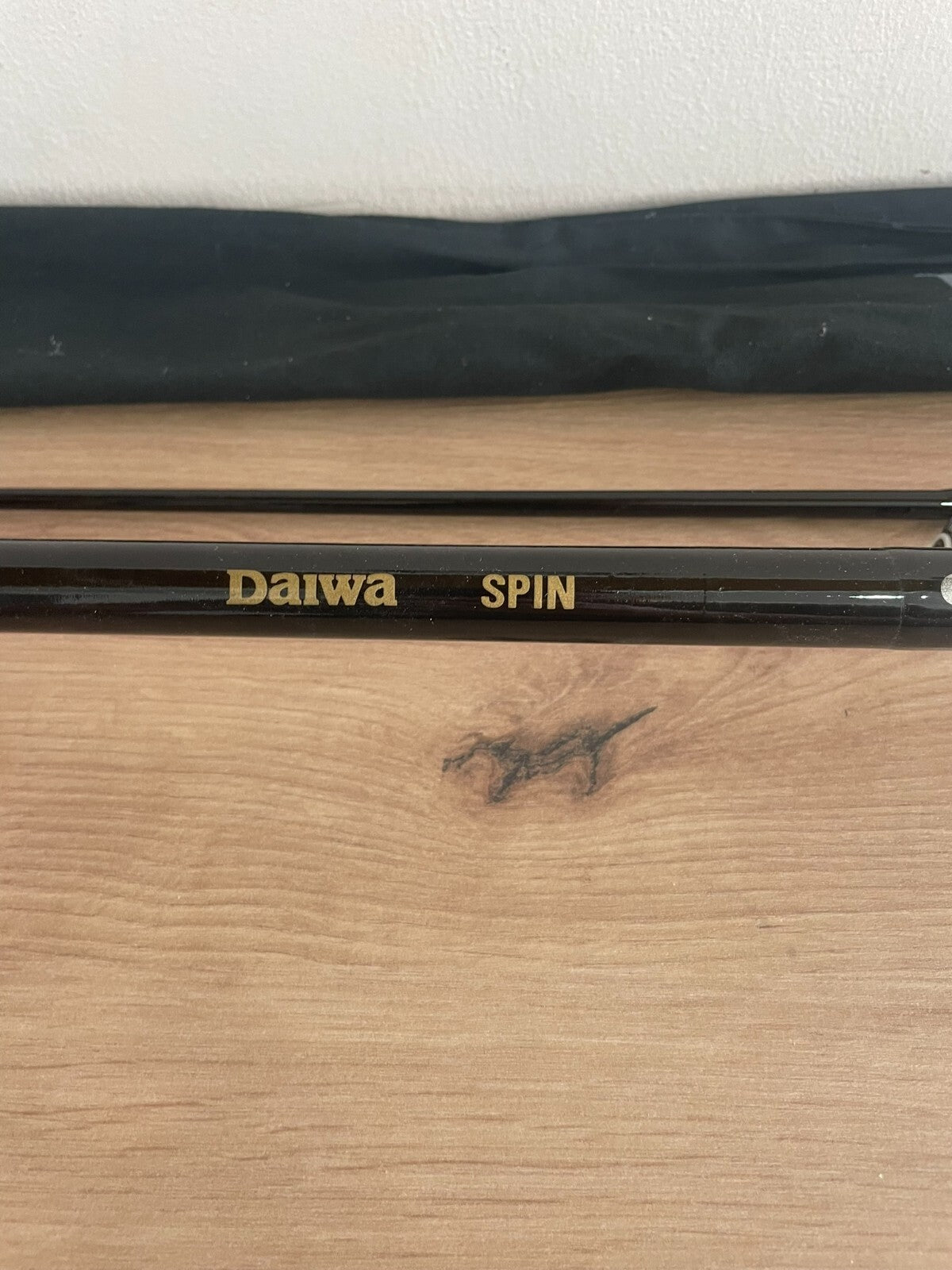 Daiwa Black Widow Spin Rute 270cm 2060g2