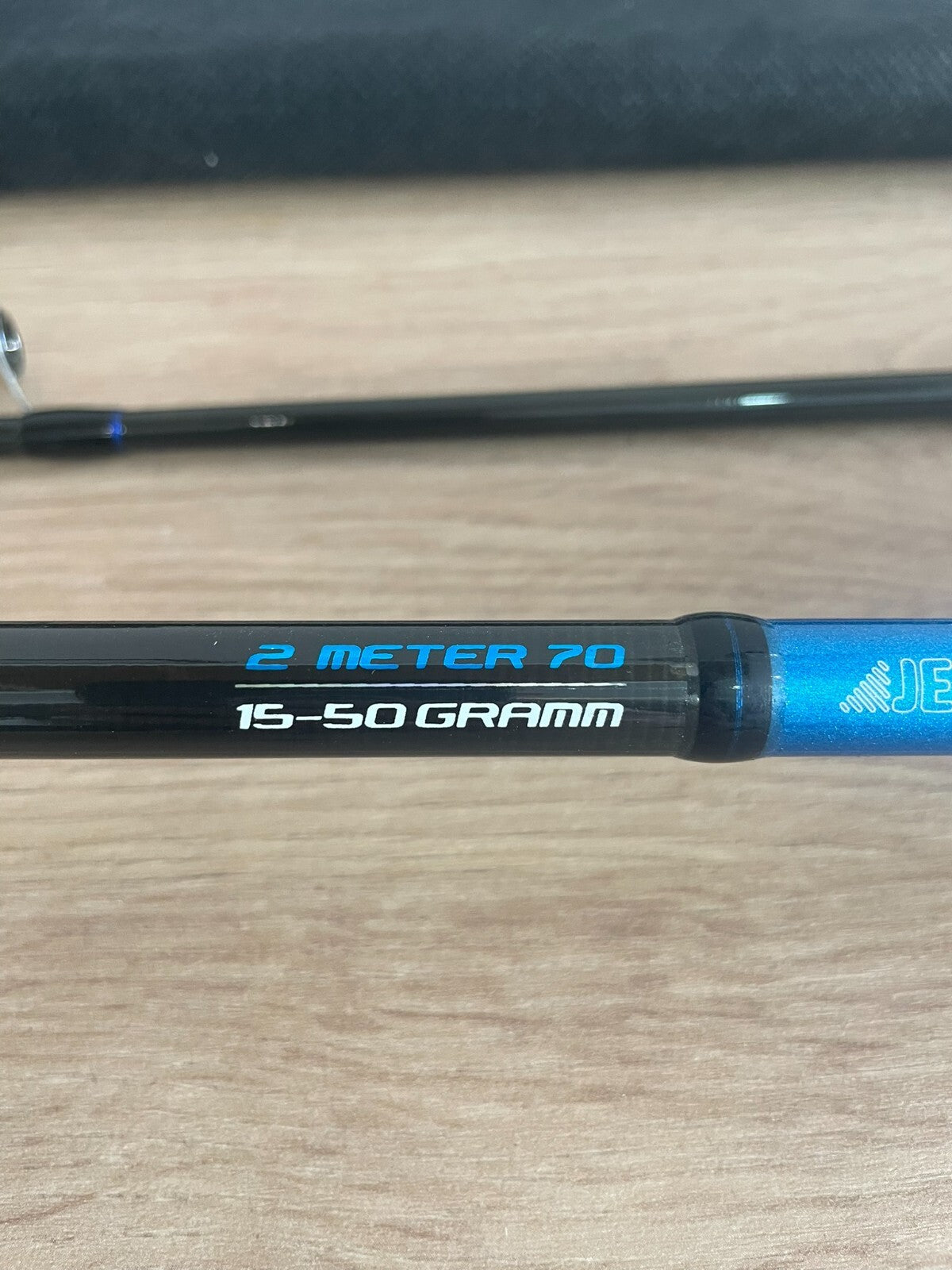 Jenzi Tycoon LXP Spin Rute 270cm 1550g4