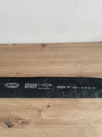 Berkley Urban Spirit New Generation 236cm 15-40g Rute