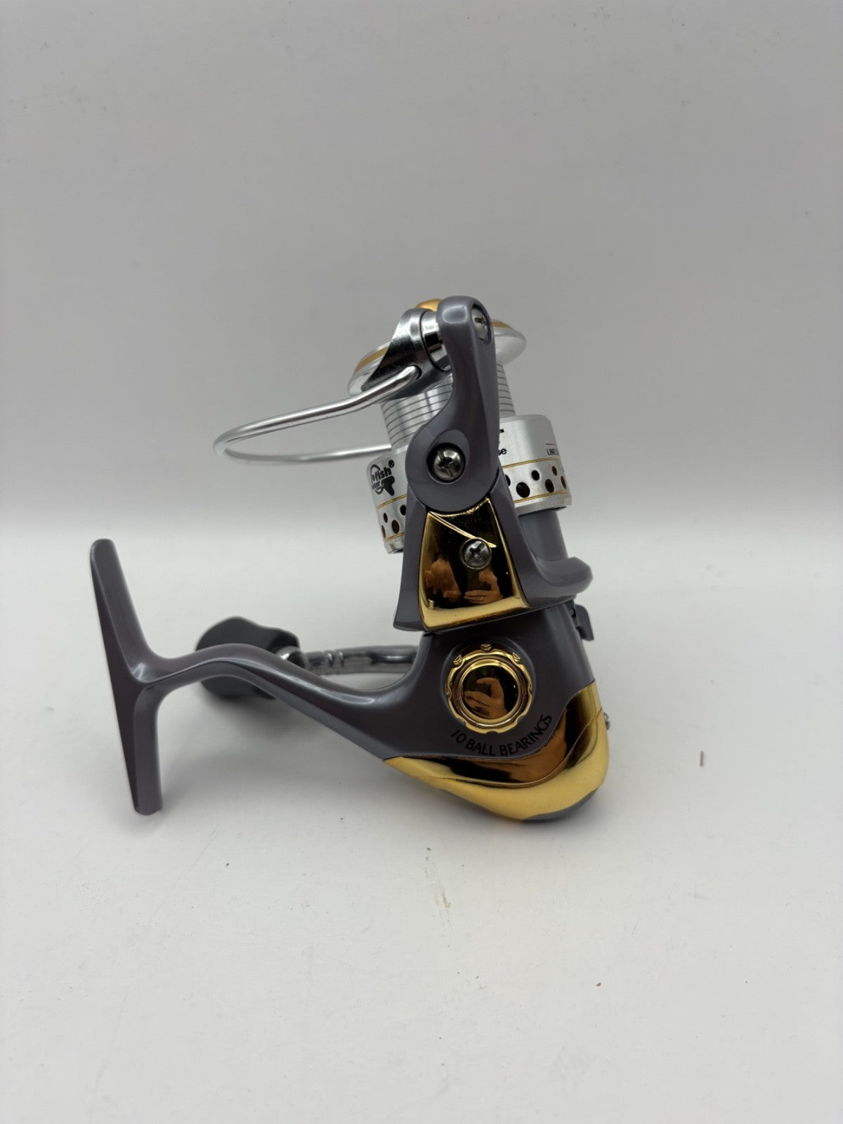 Inter Fish METII 1220 FD Rolle1