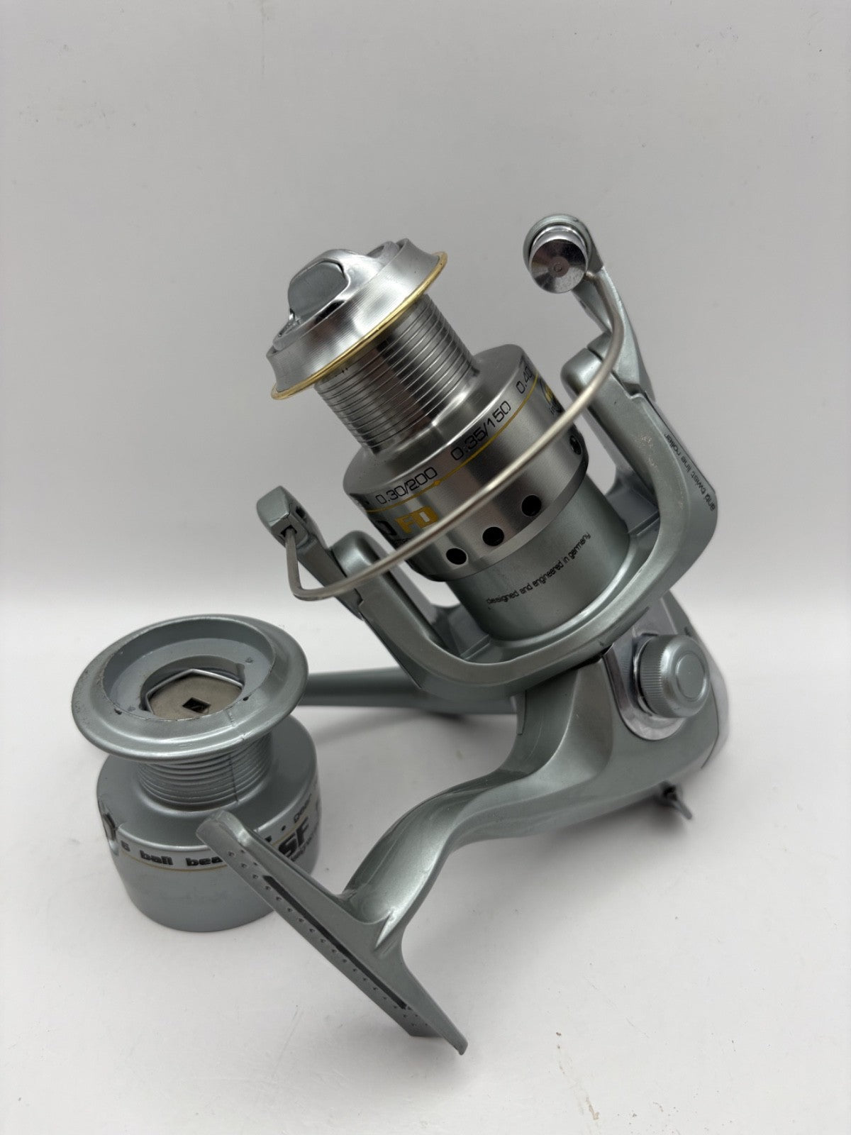 Inter Fish SF 5040 Rolle3