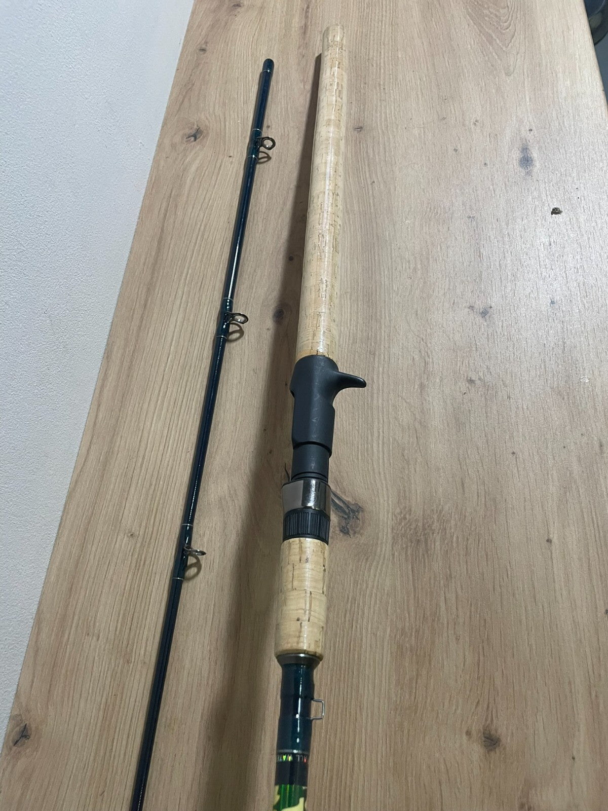 Zalt Water Series Hemmarö Rute 9´ 3090g1