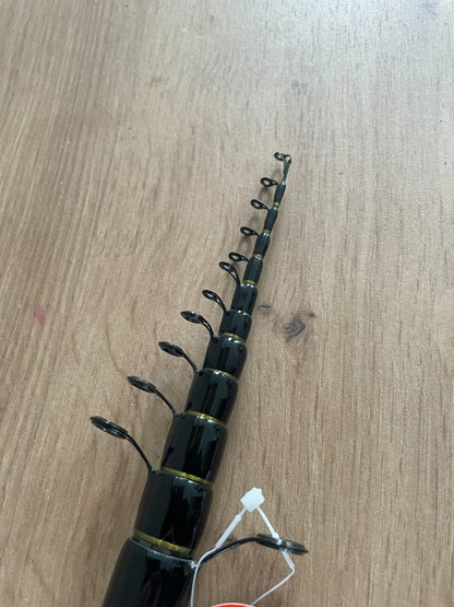 Berkley Trouttec Lybra 4T400 Rute 400cm 412g10