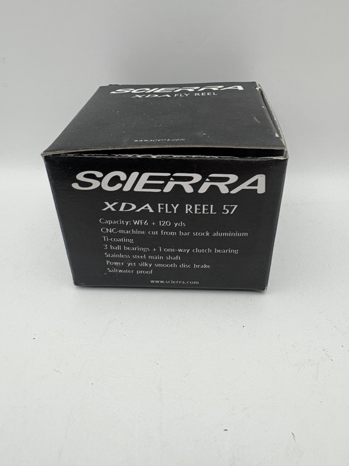 Scierra XDA Fly Reel 57 Rolle0