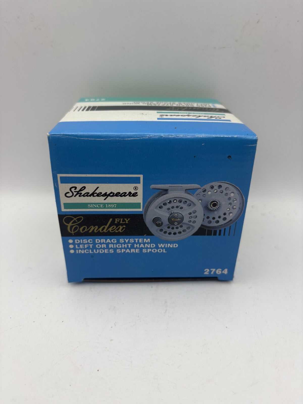 Shakespeare Condex Fly Rolle4