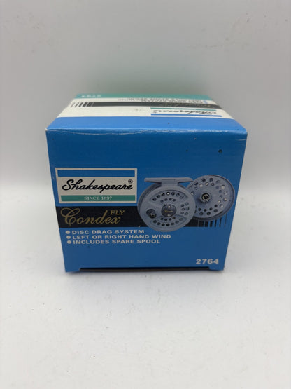 Shakespeare Condex Fly Rolle4