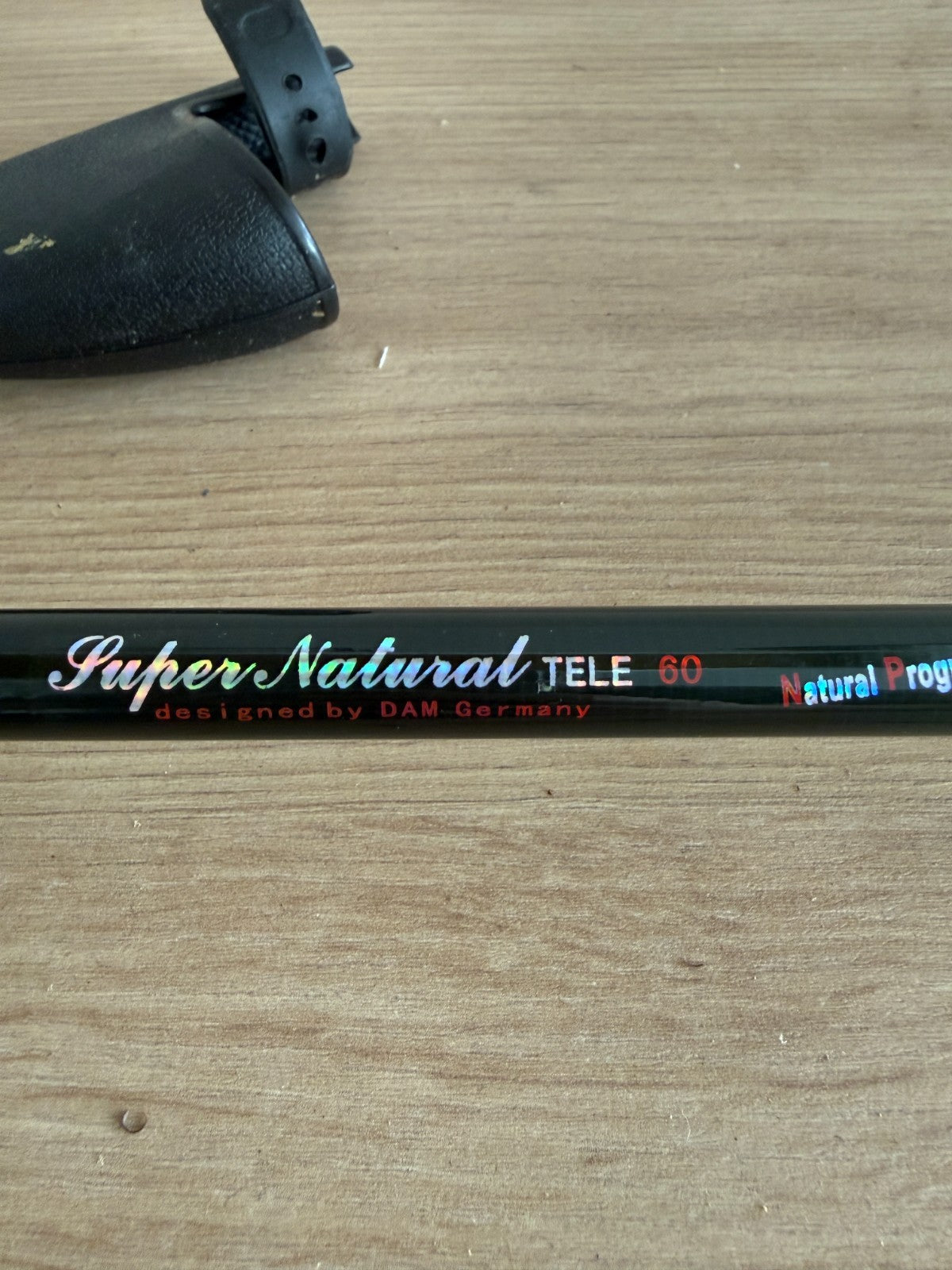 DAM Super natural Tele 60 Rute 240cm 3060g3