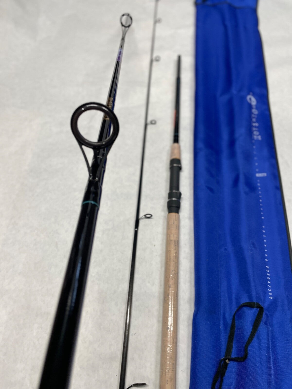 Silstar Rute 3m 3050g Angeln4