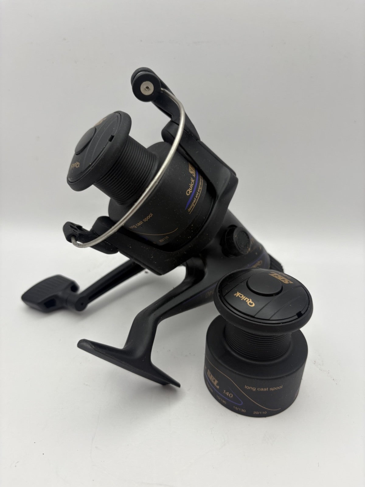 DAM Quick SEL 140 Rolle0