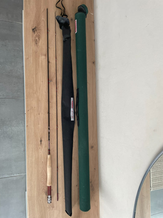 Redington RS2 7042 7´Klasse #4 Fliegen Rute0